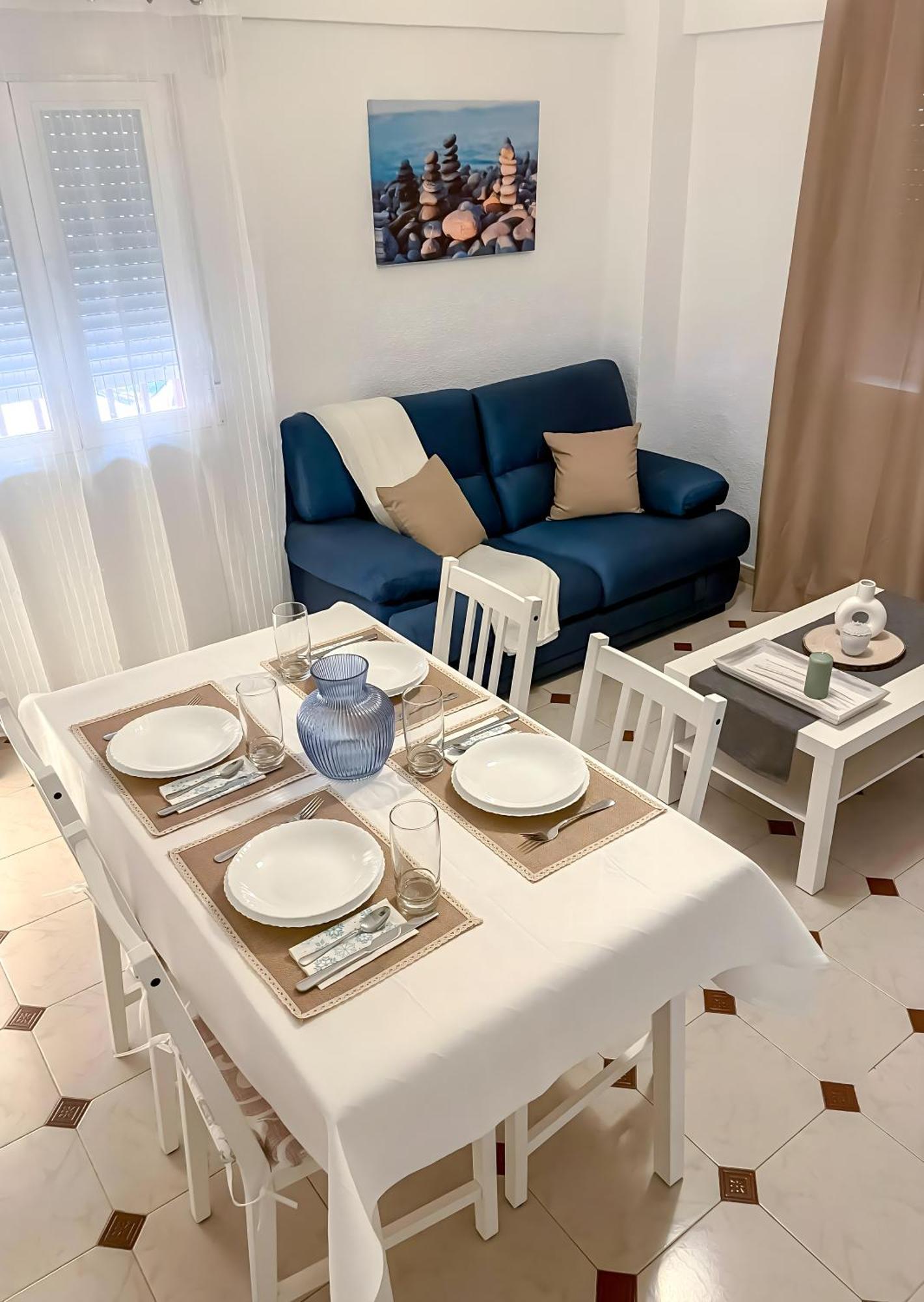 Lumen Apartment Granada